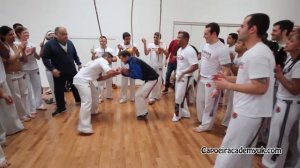 Capoeira Muzenza | Capoeira Academy UK | Roda 2.0