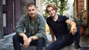 Внутри...Сарп и Умут