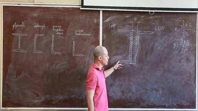 Центр тяжести плоской пластины