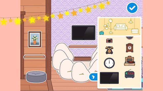 Обустройство летнего лагеря ??? /// Toca life world///тока бока /// toca boca /// Secret Toca смотреть онлайн