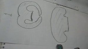 Пуля 410 калибра от Хорна,после отстрела.