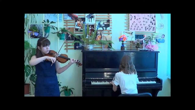 Инструментальный дуэт смотреть онлайн