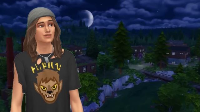 Топ 10 Оккультных Персонажей в The Sims 4 Топ самых лучших вампиров, оборотней и русалок и не тольк