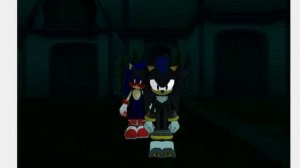 sonic я словно монстр