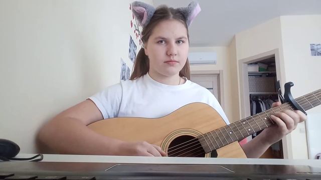 разбор песни Green Apelsin Северный ветер