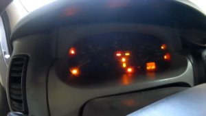 Renault Trafic Трафик 1.9 утренний запуск