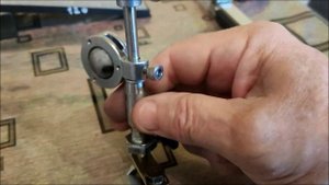 Точилка для ножей Ruixin RX- 008 . Доработки.