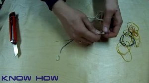 Как сделать рогатку #1 способ