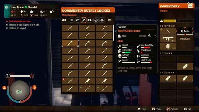 State of Decay 2  Drucker County Update Plus Bounty Broker part 2