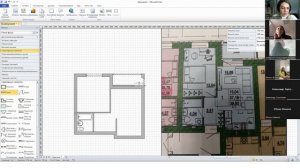 Уроки Visio. Начертить план квартир самостоятельно!