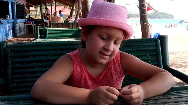 Таиланд 2019. Выпуск 13. Остров Ко-Ланта, отличные пляжи. смотреть онлайн