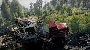 SnowRunner Таймыр Разведочные работы Северная точка