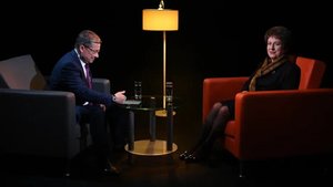 Екатерина Алтабаева об итогах и уроках прошлого года (Скажите честно. 23 января 2023)