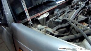 КУЗОВНОЙ РЕМОНТ НА СТАПЕЛЕ. ДЕУ НЕКСИА. ОСМОТР ПОВРЕЖДЕНИЙ, РАЗБОРКА