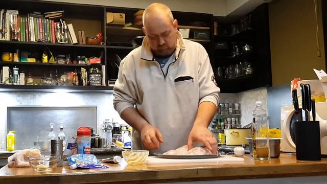 Индейка. Рулет в дровяной печи. Шашлык на Аргентинском гриле смотреть онлайн