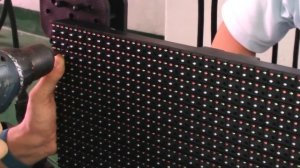 Установка кабинетов