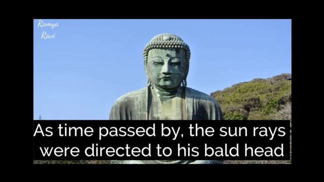 HOW 108 SNAILS MARTY'S ON BHUDDHA'S HEAD!#buddha #buddhism #video #viral #vlog #motivation #gym