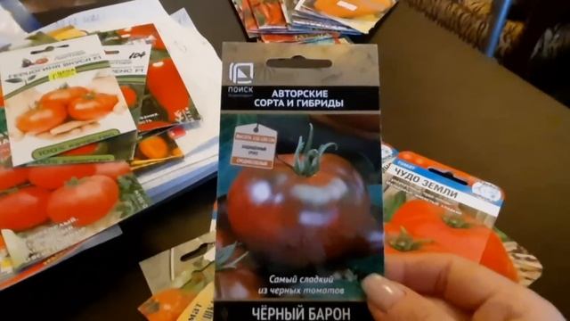 Томаты, которые я, ОБЯЗАТЕЛЬНО, посажу в следующем году и вам советую! смотреть онлайн