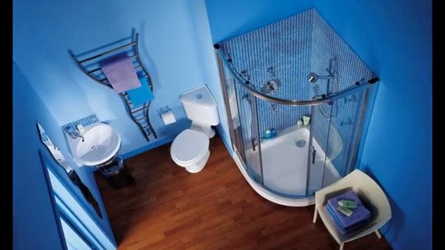 Маленькая ванная комната дизайн смотреть онлайн