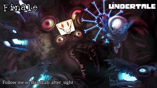 Finale (Undertale Epic Remix) смотреть онлайн