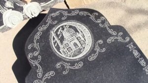 Большой рисунок маленьким станком.Гравировка