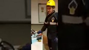Газоопасные работы