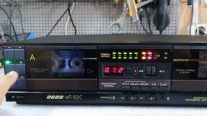 Вега МП122С.  Демо режимов работы. Для Авито.