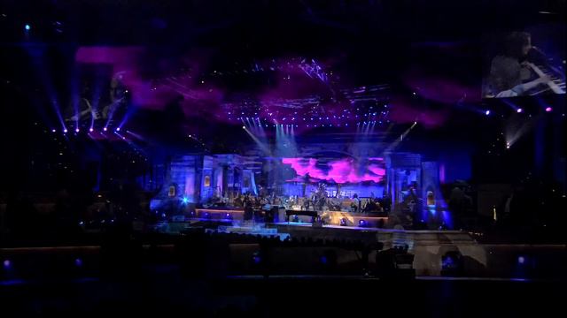 YANNI LIVE