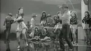 Eleanor Powell - Western Rope Dance