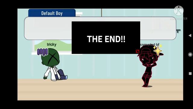 tricky vs corrupted evil bf V2 смотреть онлайн