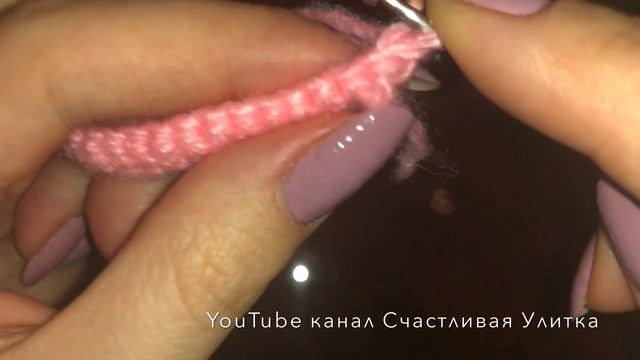 СТОЛБИК БЕЗ НАКИДА // 3 СПОСОБА // КРЮЧКОМ // ДЛЯ НАЧИНАЮЩИХ