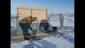 Спецгеофизика  Геофизические работы на Севере