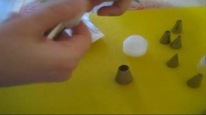 Большая кондитерская насадка для роз из Крема с AliExpress