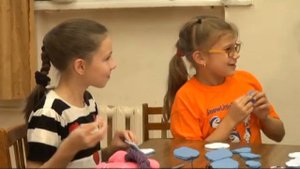 Шьем игрушку Кроша