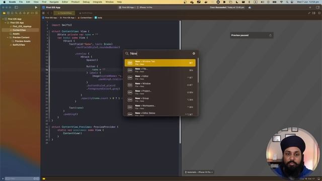 What's new in Xcode 15 - Use QuickAction and get more productive смотреть онлайн
