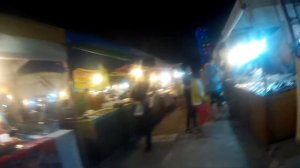 . Рум тур кондо Lumpini park beach Паттайя.Ночной рынок  Джомтьен