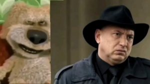 Бен оценивает персонажей