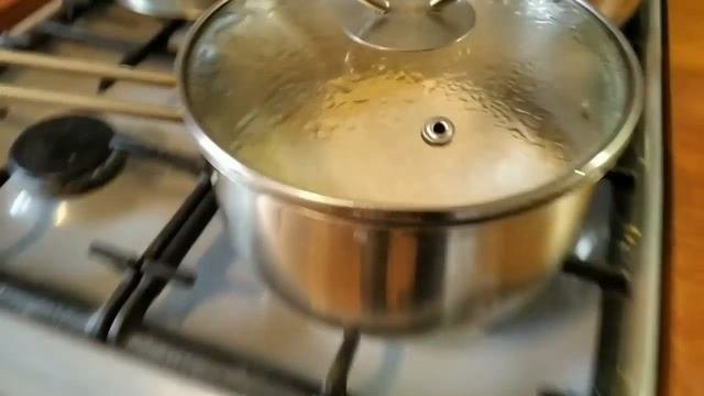 Пшенная каша.Простой рецепт приготовления.