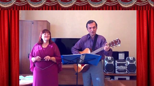 "ТВОЯ УЛЫБКА" - авторский романс: Анатолий Пережогин (слова, музыка, исполнение)