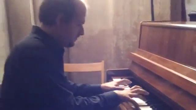 Gio Cancemi - Estemporanea su Michael Nyman - Colonna sonora "Lezioni di Piano" смотреть онлайн