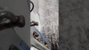 Ямаха 40, гидролифт