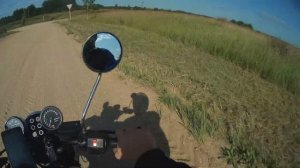 Сказ о KAWASAKI EL 250.