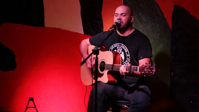 Бранимир - Был 07.10.2016 СПб клуб Ящик