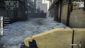 Гагатун и Хитман играют в Call of Duty: Ghosts