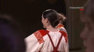 "Лётчик в воздухе кружит" - частушки Пензенской области. Народный хор МГИМ имени А.Г. Шнитке