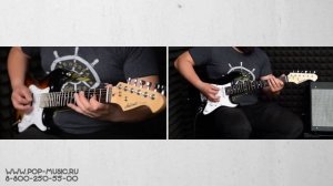 ARIA STG MINI детская электрогитара.