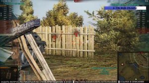 Корбен Даллас (KorbenDallas) WoT Топ Стрелок (БОЙ НА 11 ТЫСЯЧ УРОНА!!!)