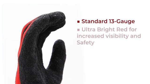 CWC Red Protact - The PERFECT General Use Glove смотреть онлайн