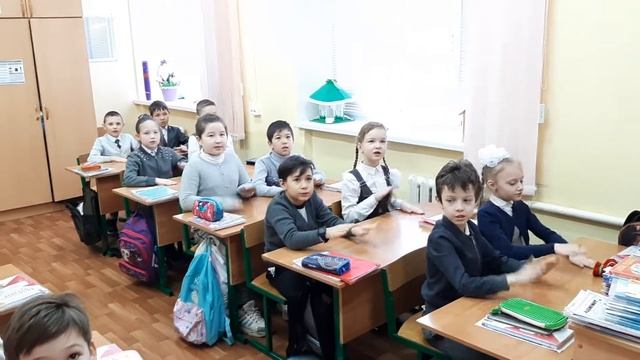 Речевая разминка "Часики"
