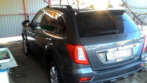 Заводим Лифан Х60 с авто запуска в -21